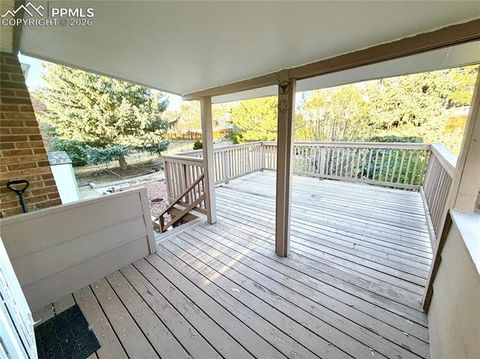 Tiny photo for 1527 Nokomis Drive, Colorado Springs, CO 80915 (MLS # 3942727)