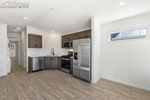 Tiny photo for 1411 Calm Mountain Point, Woodland Park, CO 80863 (MLS # 1452490)