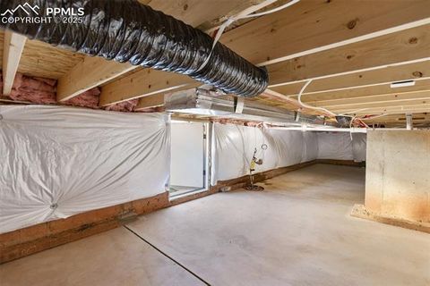 Tiny photo for 1411 Calm Mountain Point, Woodland Park, CO 80863 (MLS # 1452490)