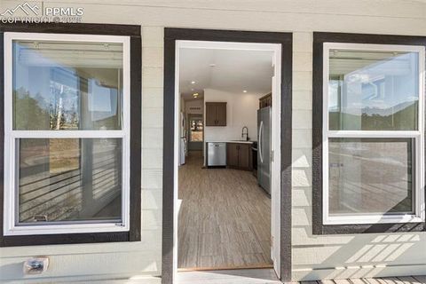 Tiny photo for 1411 Calm Mountain Point, Woodland Park, CO 80863 (MLS # 1452490)