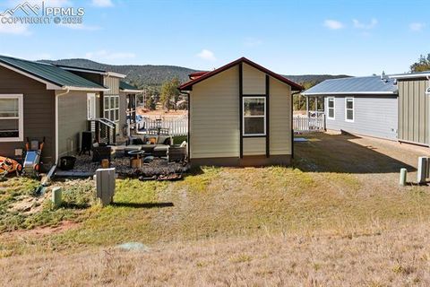 Tiny photo for 1411 Calm Mountain Point, Woodland Park, CO 80863 (MLS # 1452490)