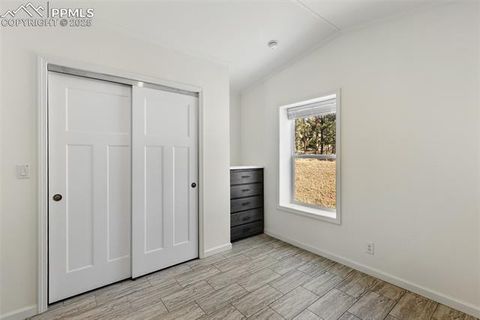 Tiny photo for 1411 Calm Mountain Point, Woodland Park, CO 80863 (MLS # 1452490)