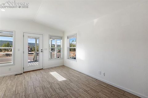 Tiny photo for 1411 Calm Mountain Point, Woodland Park, CO 80863 (MLS # 1452490)