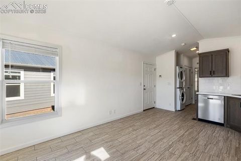 Tiny photo for 1411 Calm Mountain Point, Woodland Park, CO 80863 (MLS # 1452490)