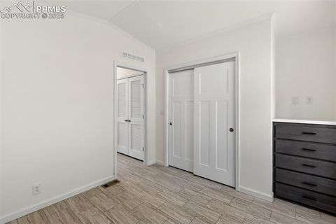 Tiny photo for 1411 Calm Mountain Point, Woodland Park, CO 80863 (MLS # 1452490)