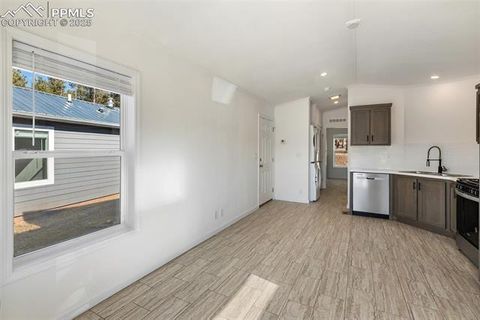 Tiny photo for 1411 Calm Mountain Point, Woodland Park, CO 80863 (MLS # 1452490)