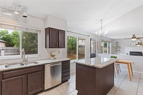 Tiny photo for 1377 Grass Valley Drive, Colorado Springs, CO 80906 (MLS # 1326675)