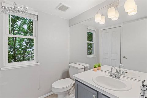 Tiny photo for 1377 Grass Valley Drive, Colorado Springs, CO 80906 (MLS # 1326675)
