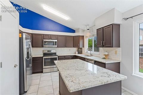 Tiny photo for 1377 Grass Valley Drive, Colorado Springs, CO 80906 (MLS # 1326675)