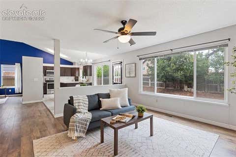 Tiny photo for 1377 Grass Valley Drive, Colorado Springs, CO 80906 (MLS # 1326675)