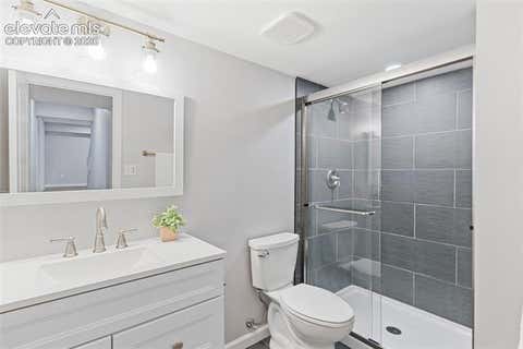 Tiny photo for 1377 Grass Valley Drive, Colorado Springs, CO 80906 (MLS # 1326675)