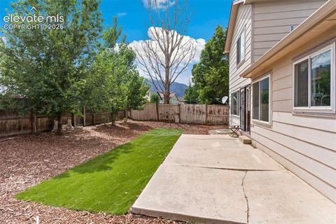 Tiny photo for 1377 Grass Valley Drive, Colorado Springs, CO 80906 (MLS # 1326675)
