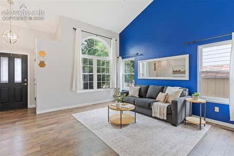 Tiny photo for 1377 Grass Valley Drive, Colorado Springs, CO 80906 (MLS # 1326675)