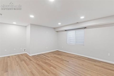 Tiny photo for 1377 Grass Valley Drive, Colorado Springs, CO 80906 (MLS # 1326675)