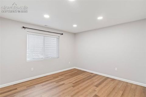Tiny photo for 1377 Grass Valley Drive, Colorado Springs, CO 80906 (MLS # 1326675)
