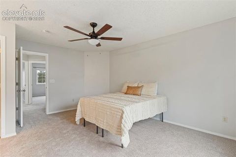 Tiny photo for 1377 Grass Valley Drive, Colorado Springs, CO 80906 (MLS # 1326675)