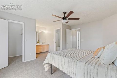 Tiny photo for 1377 Grass Valley Drive, Colorado Springs, CO 80906 (MLS # 1326675)