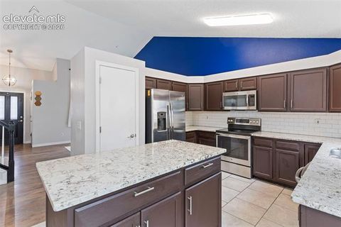 Tiny photo for 1377 Grass Valley Drive, Colorado Springs, CO 80906 (MLS # 1326675)