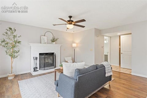 Tiny photo for 1377 Grass Valley Drive, Colorado Springs, CO 80906 (MLS # 1326675)