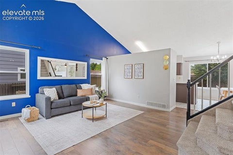 Tiny photo for 1377 Grass Valley Drive, Colorado Springs, CO 80906 (MLS # 1326675)