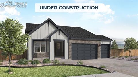 327 Grand Summit Drive Monument CO 80132