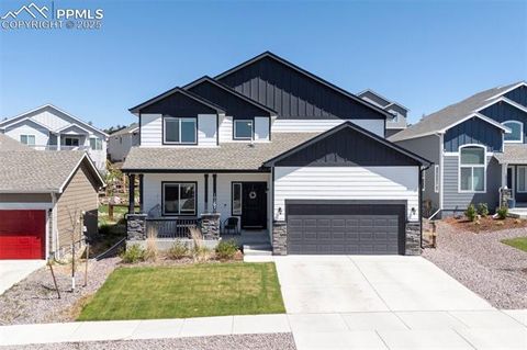 10267 Odin Drive Colorado Springs CO 80924