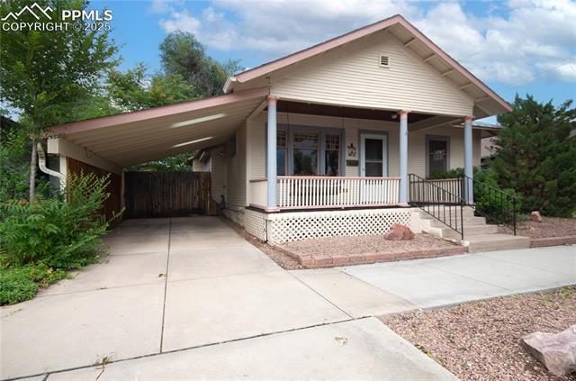 806 E St Vrain Street