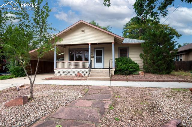 806 E St Vrain Street