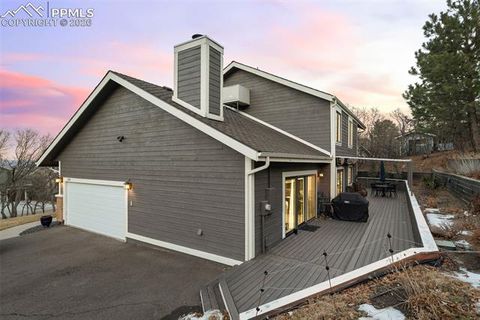 Tiny photo for 253 Chatham Drive, Colorado Springs, CO 80906 (MLS # 2657358)