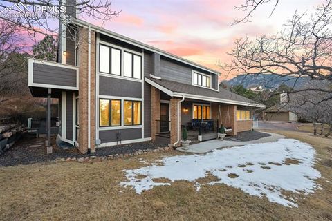 Tiny photo for 253 Chatham Drive, Colorado Springs, CO 80906 (MLS # 2657358)