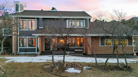 Photo of 253 Chatham Drive, Colorado Springs, CO 80906 (MLS # 2657358)