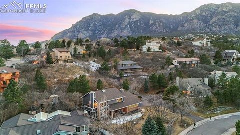 Tiny photo for 253 Chatham Drive, Colorado Springs, CO 80906 (MLS # 2657358)