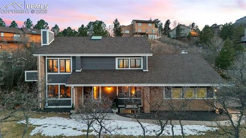 Tiny photo for 253 Chatham Drive, Colorado Springs, CO 80906 (MLS # 2657358)