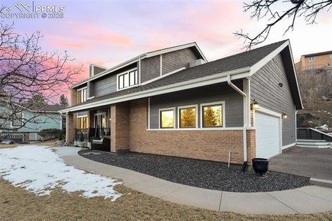 Tiny photo for 253 Chatham Drive, Colorado Springs, CO 80906 (MLS # 2657358)