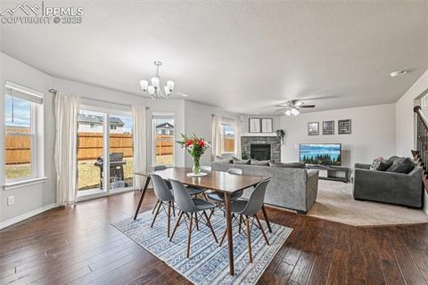 Tiny photo for 6796 Spruce Hill Court, Colorado Springs, CO 80923 (MLS # 8478424)