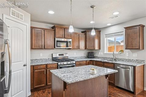 Tiny photo for 6796 Spruce Hill Court, Colorado Springs, CO 80923 (MLS # 8478424)