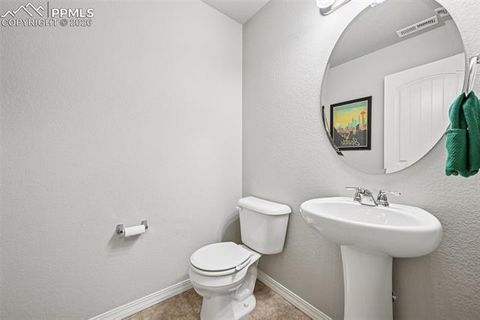 Tiny photo for 6796 Spruce Hill Court, Colorado Springs, CO 80923 (MLS # 8478424)