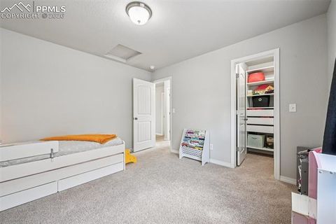 Tiny photo for 6796 Spruce Hill Court, Colorado Springs, CO 80923 (MLS # 8478424)