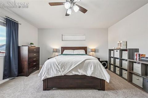 Tiny photo for 6796 Spruce Hill Court, Colorado Springs, CO 80923 (MLS # 8478424)