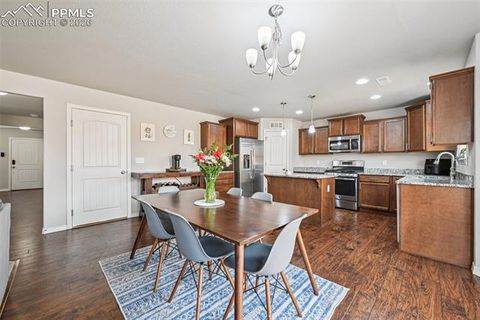 Tiny photo for 6796 Spruce Hill Court, Colorado Springs, CO 80923 (MLS # 8478424)