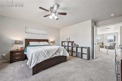 Tiny photo for 6796 Spruce Hill Court, Colorado Springs, CO 80923 (MLS # 8478424)