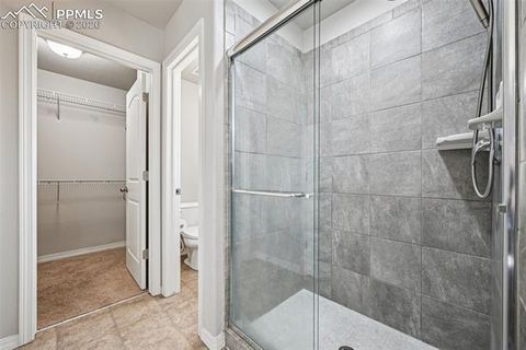 Tiny photo for 6796 Spruce Hill Court, Colorado Springs, CO 80923 (MLS # 8478424)