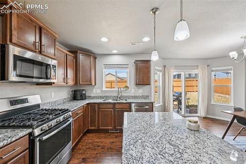 Tiny photo for 6796 Spruce Hill Court, Colorado Springs, CO 80923 (MLS # 8478424)