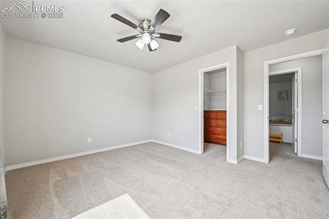 Tiny photo for 6796 Spruce Hill Court, Colorado Springs, CO 80923 (MLS # 8478424)