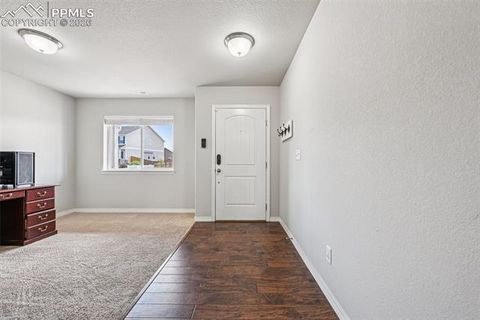 Tiny photo for 6796 Spruce Hill Court, Colorado Springs, CO 80923 (MLS # 8478424)