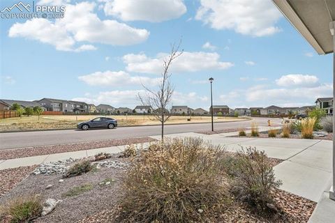 Tiny photo for 6796 Spruce Hill Court, Colorado Springs, CO 80923 (MLS # 8478424)