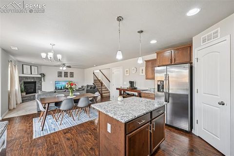 Tiny photo for 6796 Spruce Hill Court, Colorado Springs, CO 80923 (MLS # 8478424)