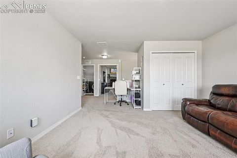 Tiny photo for 6796 Spruce Hill Court, Colorado Springs, CO 80923 (MLS # 8478424)