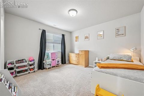 Tiny photo for 6796 Spruce Hill Court, Colorado Springs, CO 80923 (MLS # 8478424)