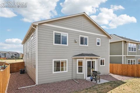 Tiny photo for 6796 Spruce Hill Court, Colorado Springs, CO 80923 (MLS # 8478424)